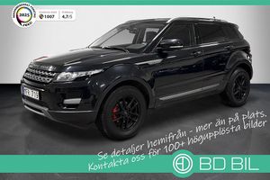 Land Rover Range Rover Evoque 2012