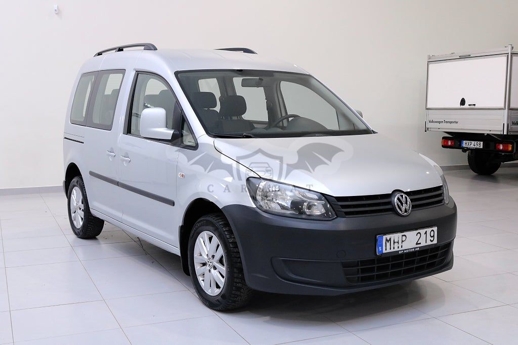 Volkswagen Caddy 2012