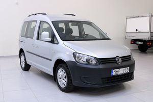 Volkswagen Caddy 2012