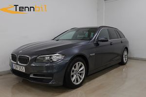 BMW 5 Series 2016