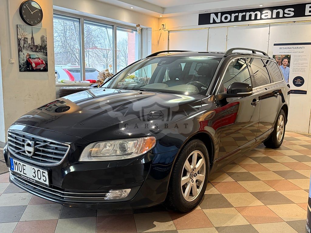 Volvo V70 2014