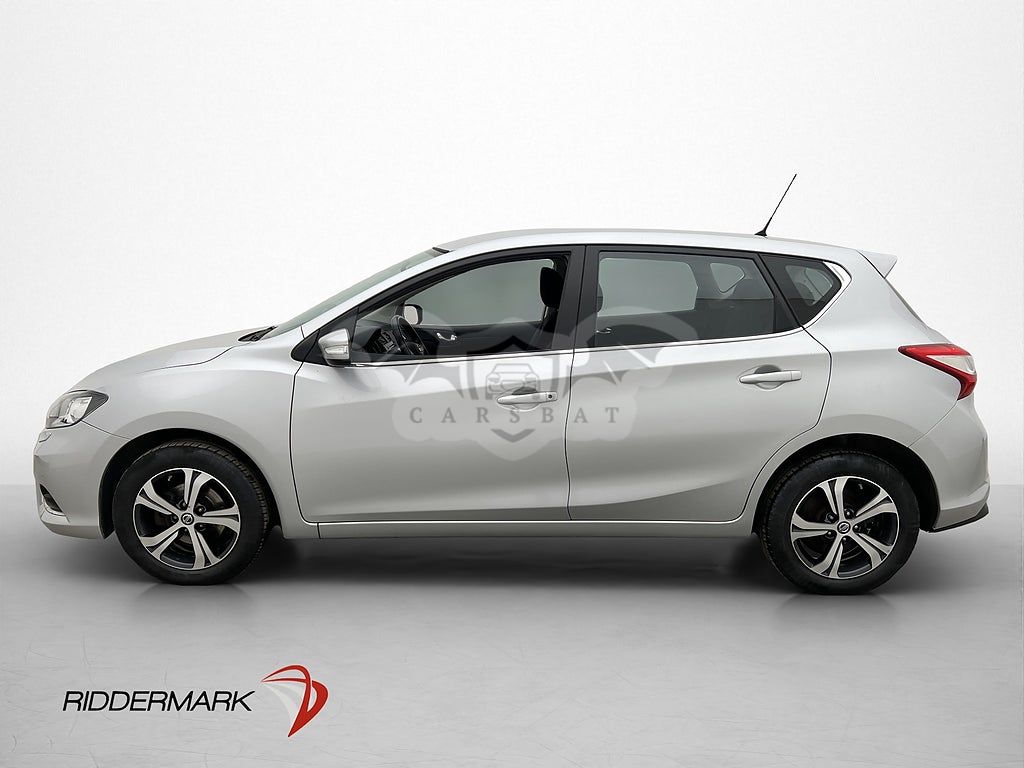 Nissan Pulsar 2015