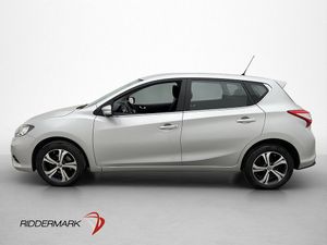 Nissan Pulsar 2015