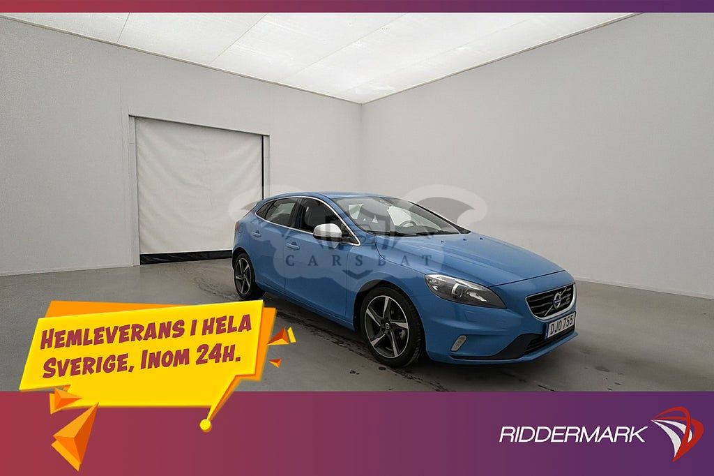 Volvo V40 2015