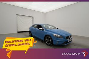 Volvo V40 2015