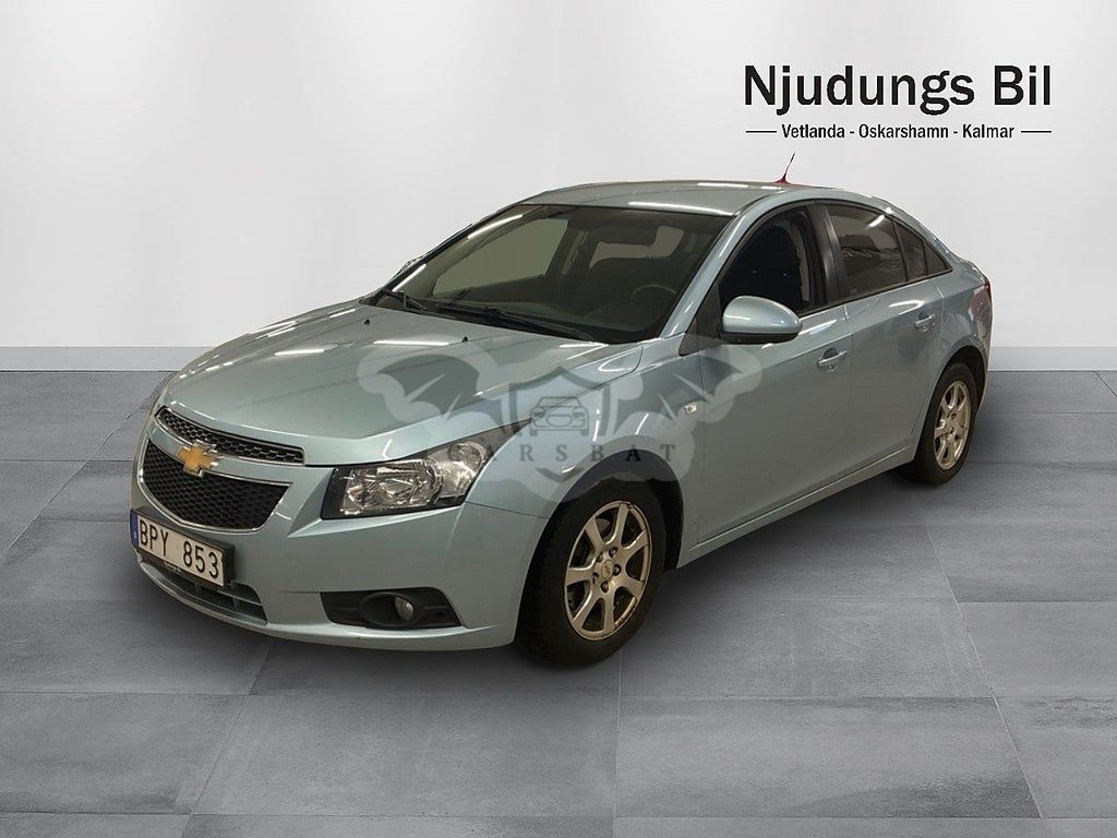 Chevrolet Cruze 2012