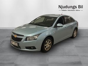 Chevrolet Cruze 2012