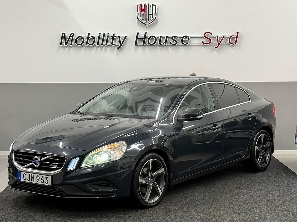 Volvo S60 2011
