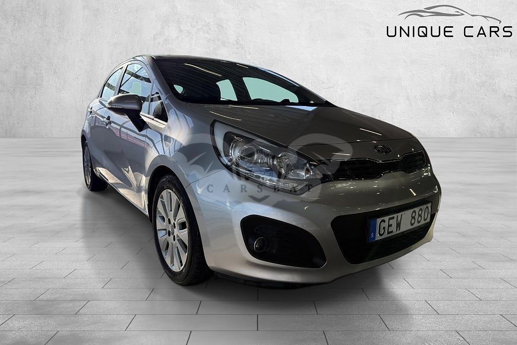 Kia Rio 2014