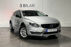 Volvo V60 2017