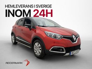 Renault Captur / QM3 2016