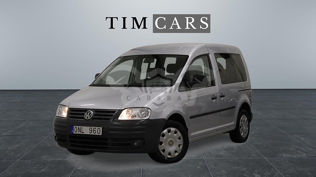 Volkswagen Caddy 2007