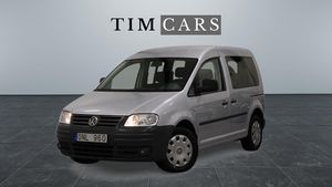 Volkswagen Caddy 2007