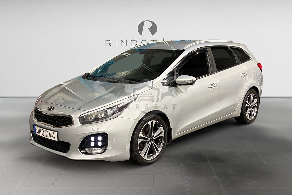 Kia Ceed 2016