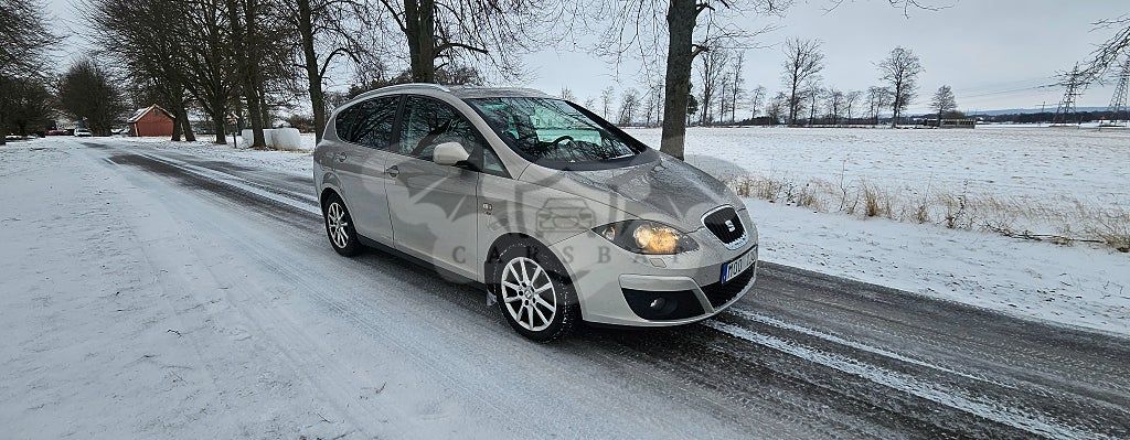 Seat Altea 2010
