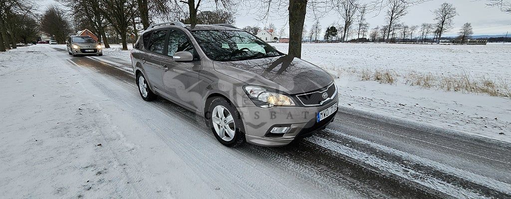 Kia Ceed 2012