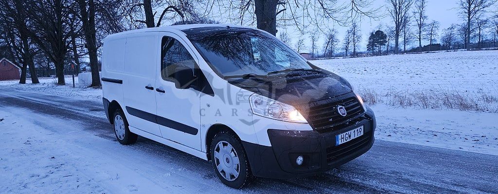 Fiat Scudo 2014