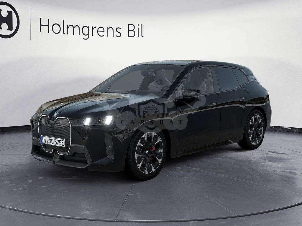 BMW iX 2025