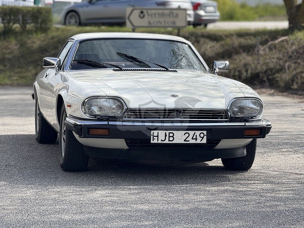 Jaguar XJS 1985