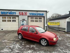 Volkswagen Golf 2001