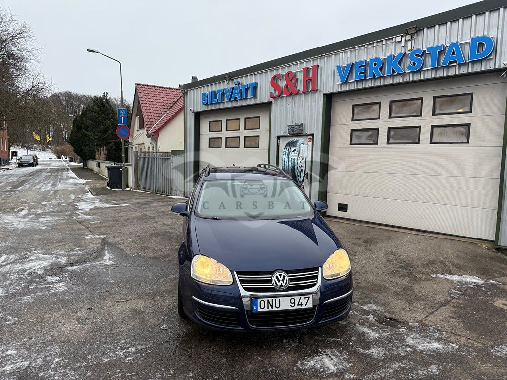 Volkswagen Golf 2008