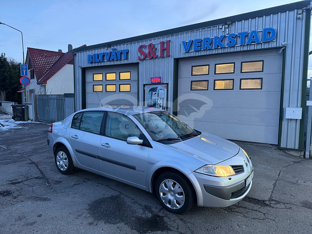 Renault Megane 2006