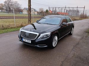 Mercedes-Benz S 2016