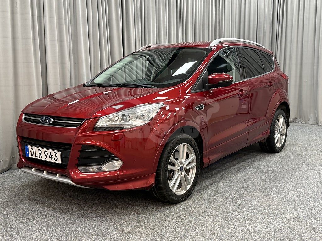 Ford Kuga 2015