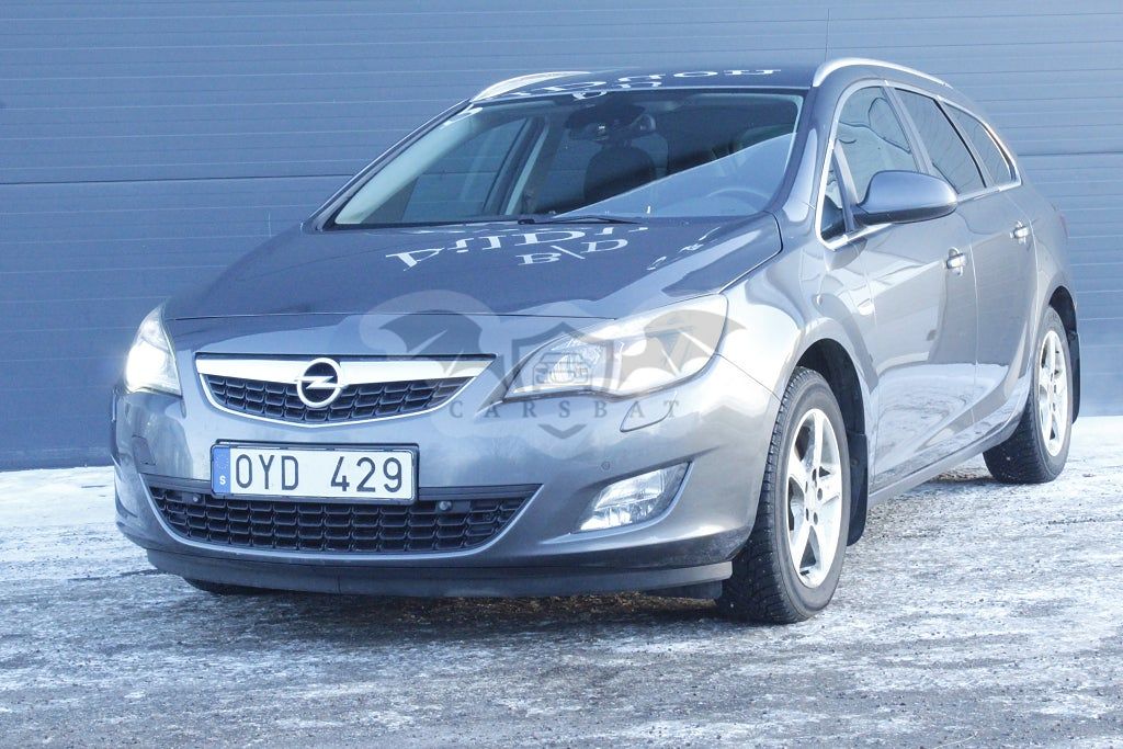 Opel Astra 2011