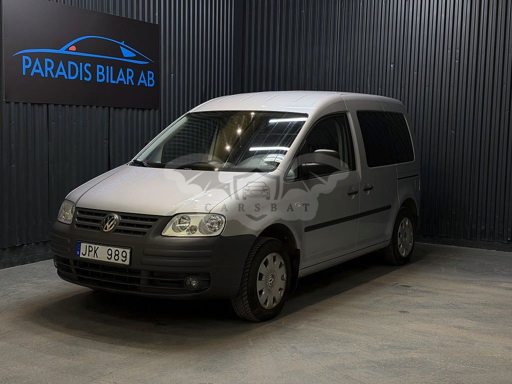 Volkswagen Caddy 2009