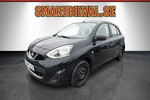 Nissan Micra (March) 2015