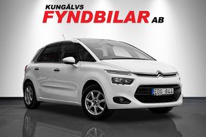 Citroën C4 Picasso 2013