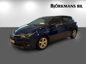 Toyota Auris 2016