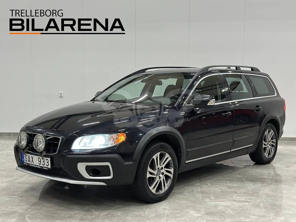 Volvo XC70 2013