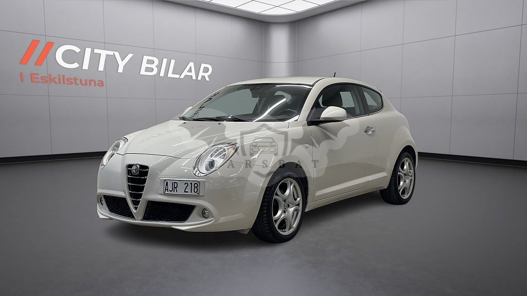 Alfa Romeo Mito 2011