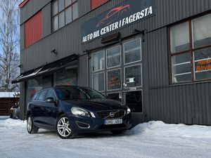Volvo V60 2013