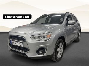 Mitsubishi ASX 2015
