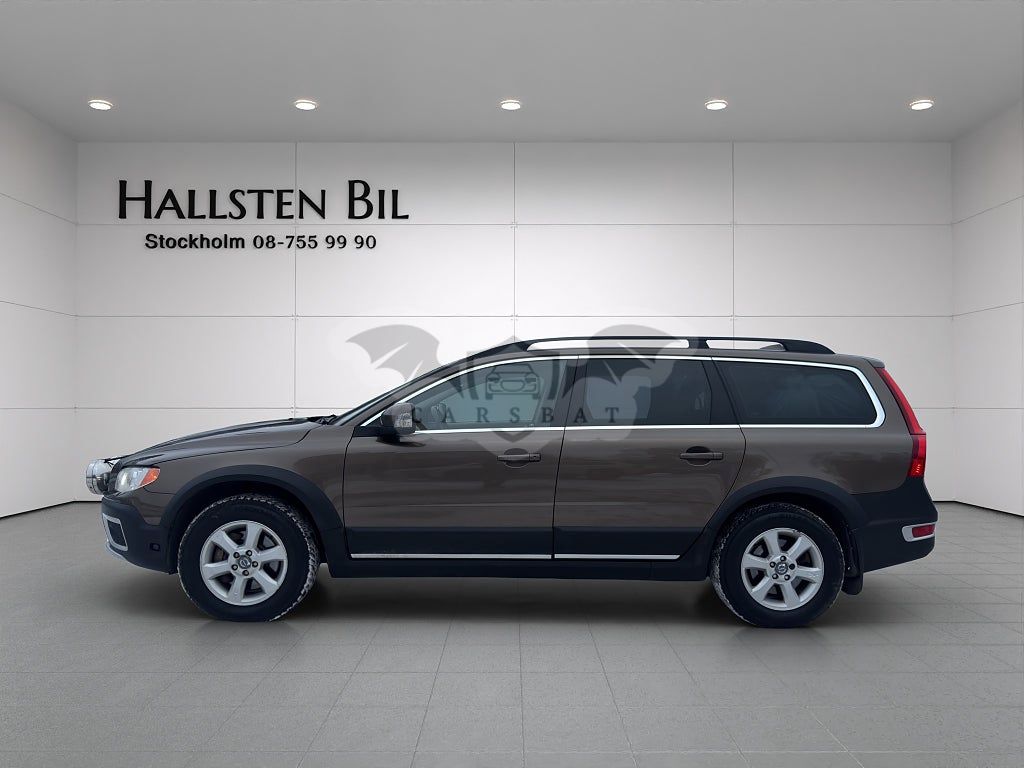 Volvo XC70 2012