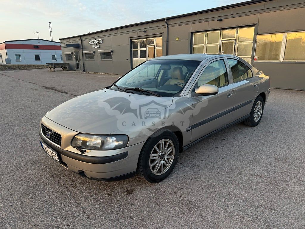 Volvo S60 2003