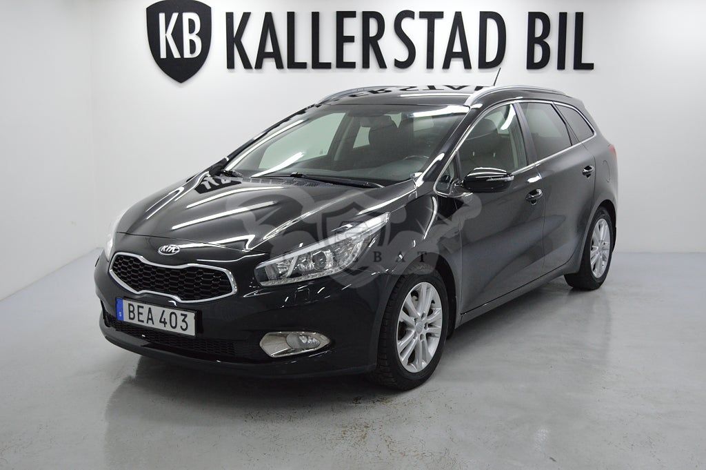 Kia Ceed 2014