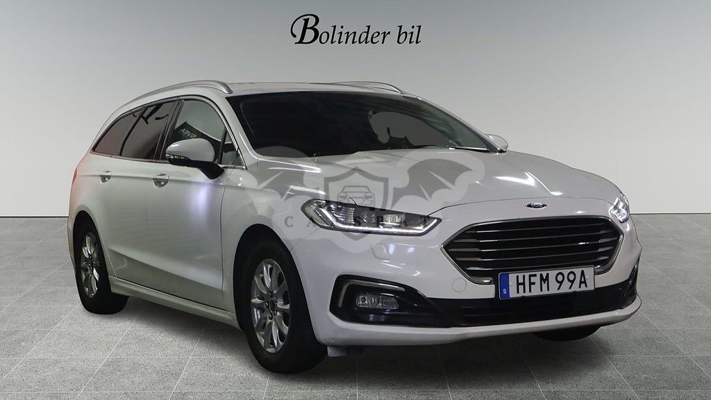 Ford Mondeo 2019