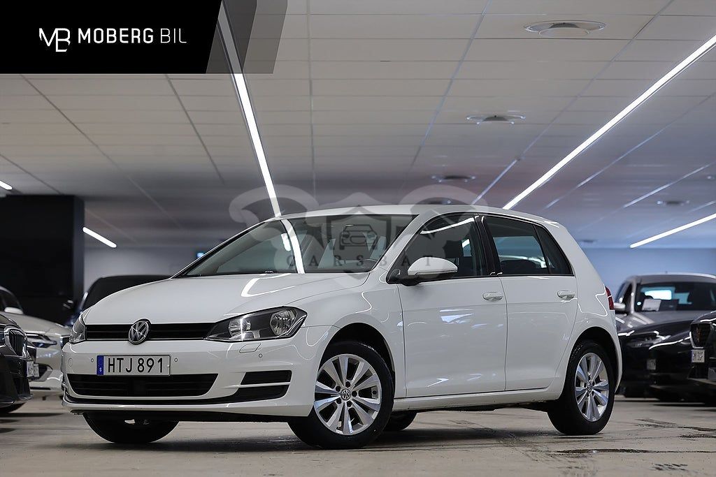 Volkswagen Golf 2016