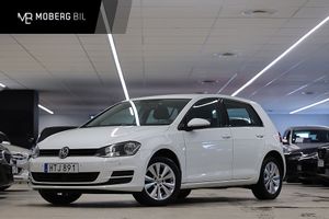 Volkswagen Golf 2016