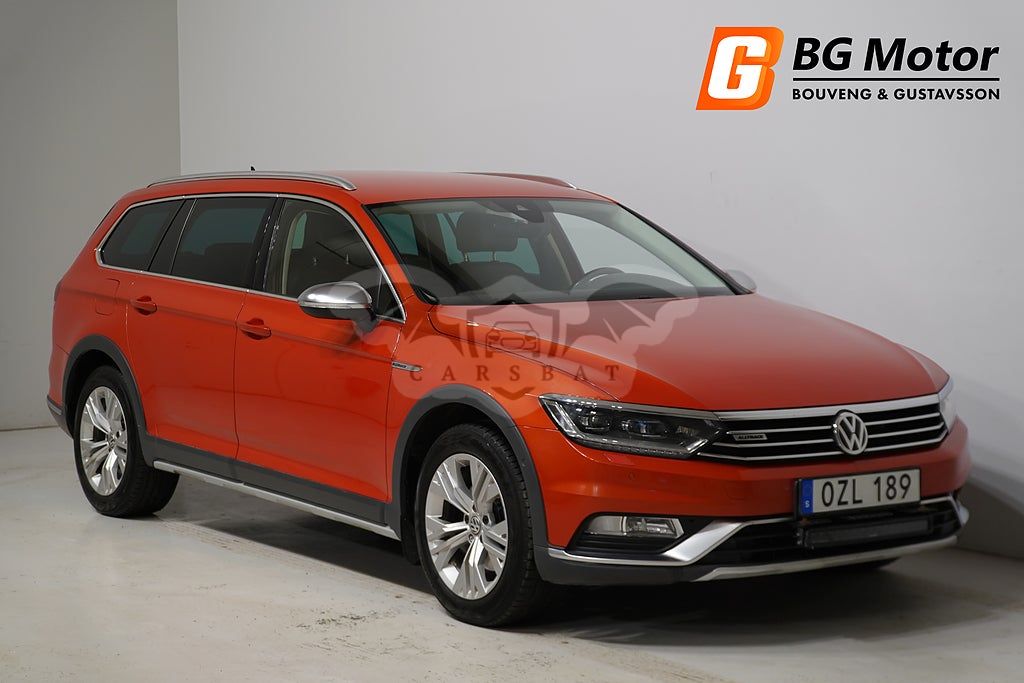 Volkswagen Passat 2016