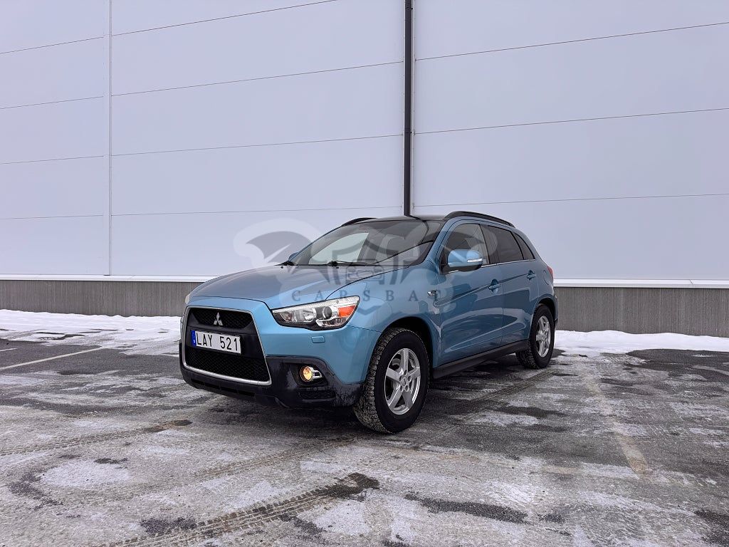 Mitsubishi ASX 2011