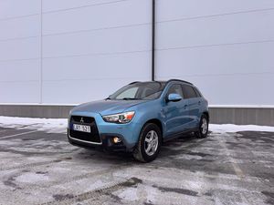 Mitsubishi ASX 2011