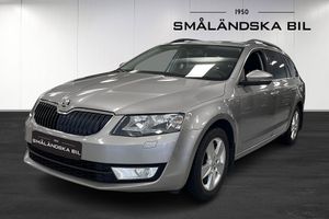 Skoda Octavia 2014