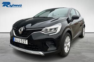 Renault Captur / QM3 2022
