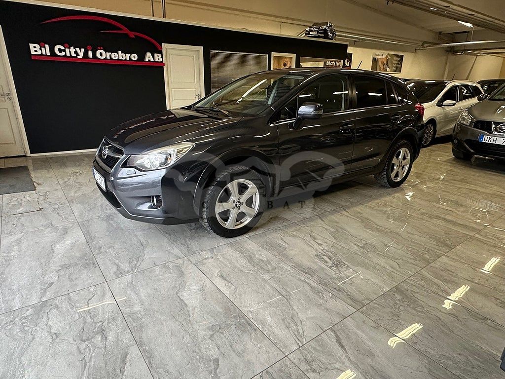 Subaru XV 2013