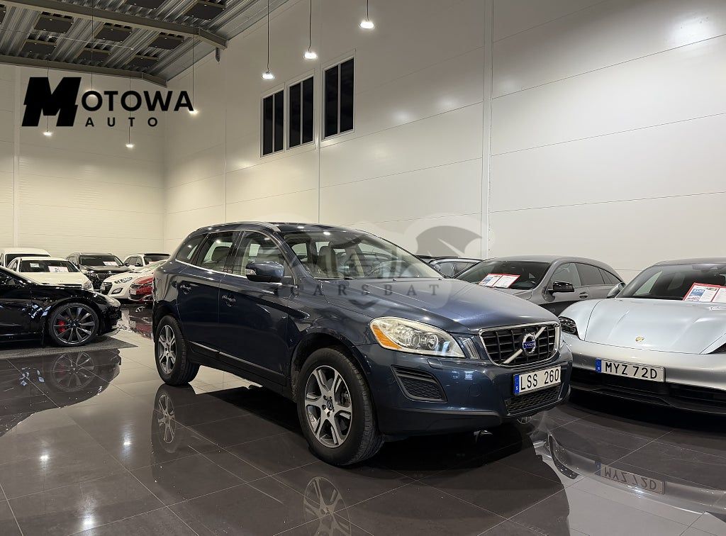 Volvo XC60 2012